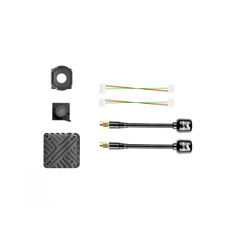 HGLRC Draco A1/A2 5.8Ghz HD VT - Fpv Drone Vtx recensie en prijs