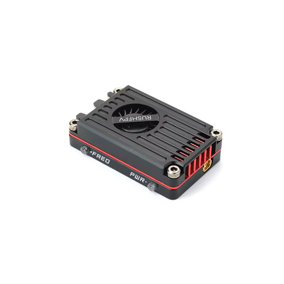 RUSH MAX SOLO 5.8GHz 2.5W VTX  - Fpv Drone Vtx recensie en prijs