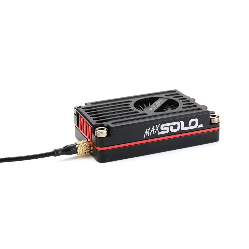 RUSH MAX SOLO 5.8GHz 2.5W VTX  - Fpv Drone Vtx recensie en prijs