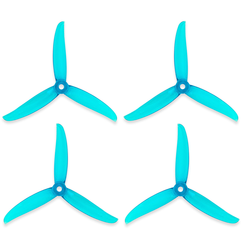 Gemfan Vanover 5136 5.1X3.6X3  - Fpv Drone Motor recensie en prijs