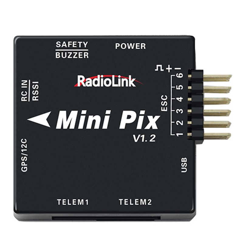 A49K-Radiolink Mini PIX Flight - Fpv Drone Flight Controller recensie en prijs