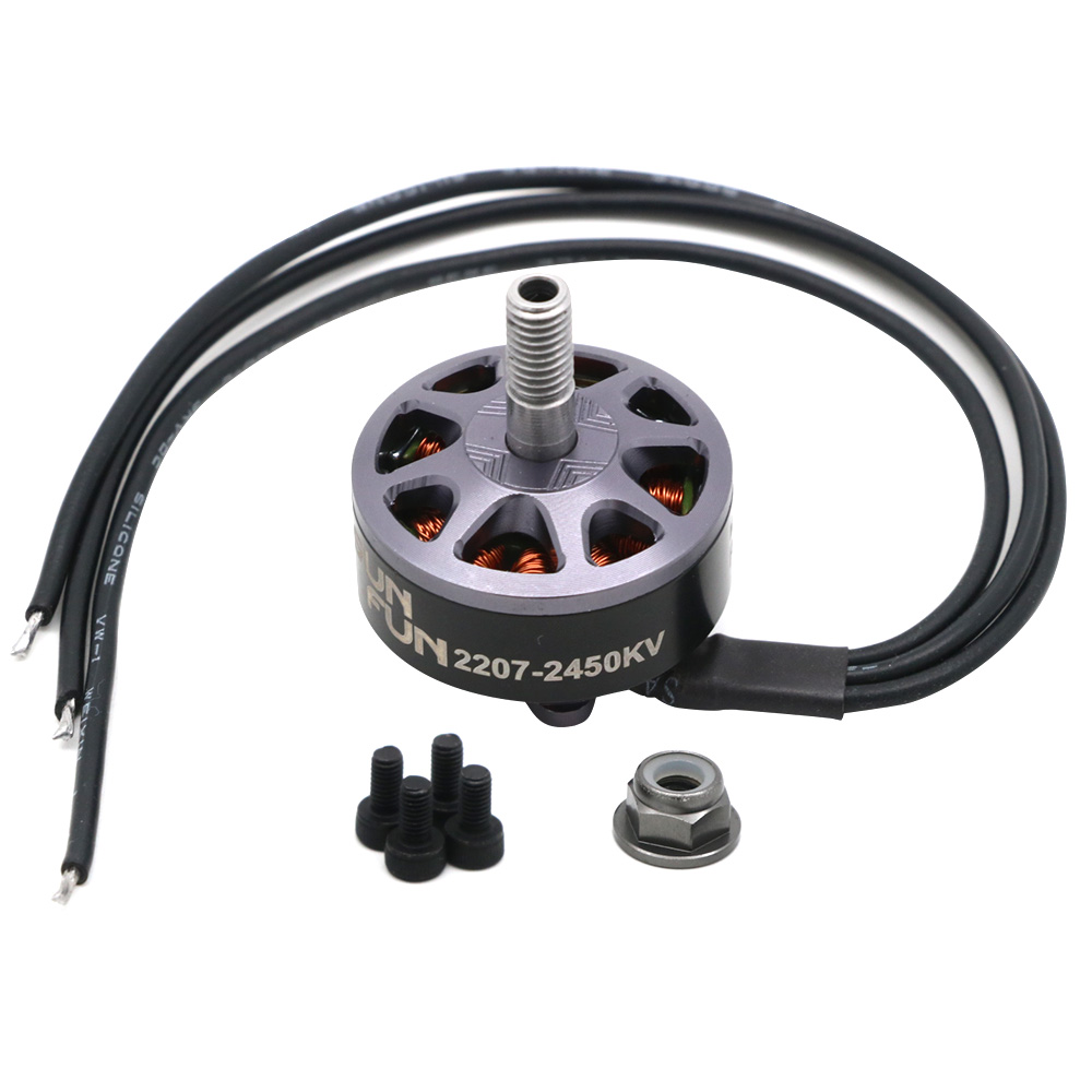 1/4 stuks Set Zon Fun 2207 Bor - Fpv Drone Tool Kit recensie en prijs