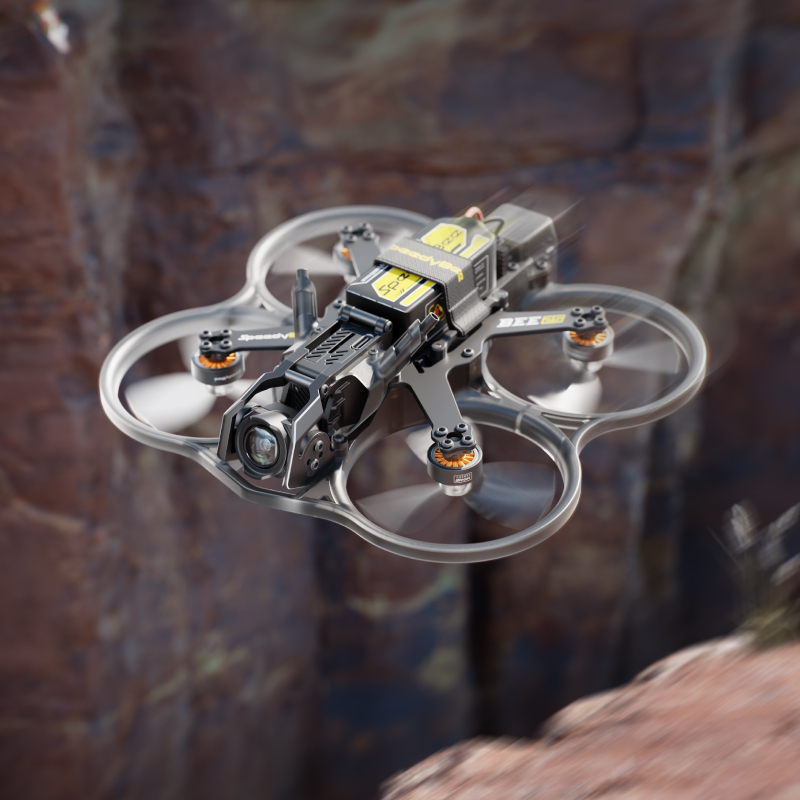 SpeedyBee Bee25 2,5 inch HD O3 - Fpv Drone Tool Kit recensie en prijs