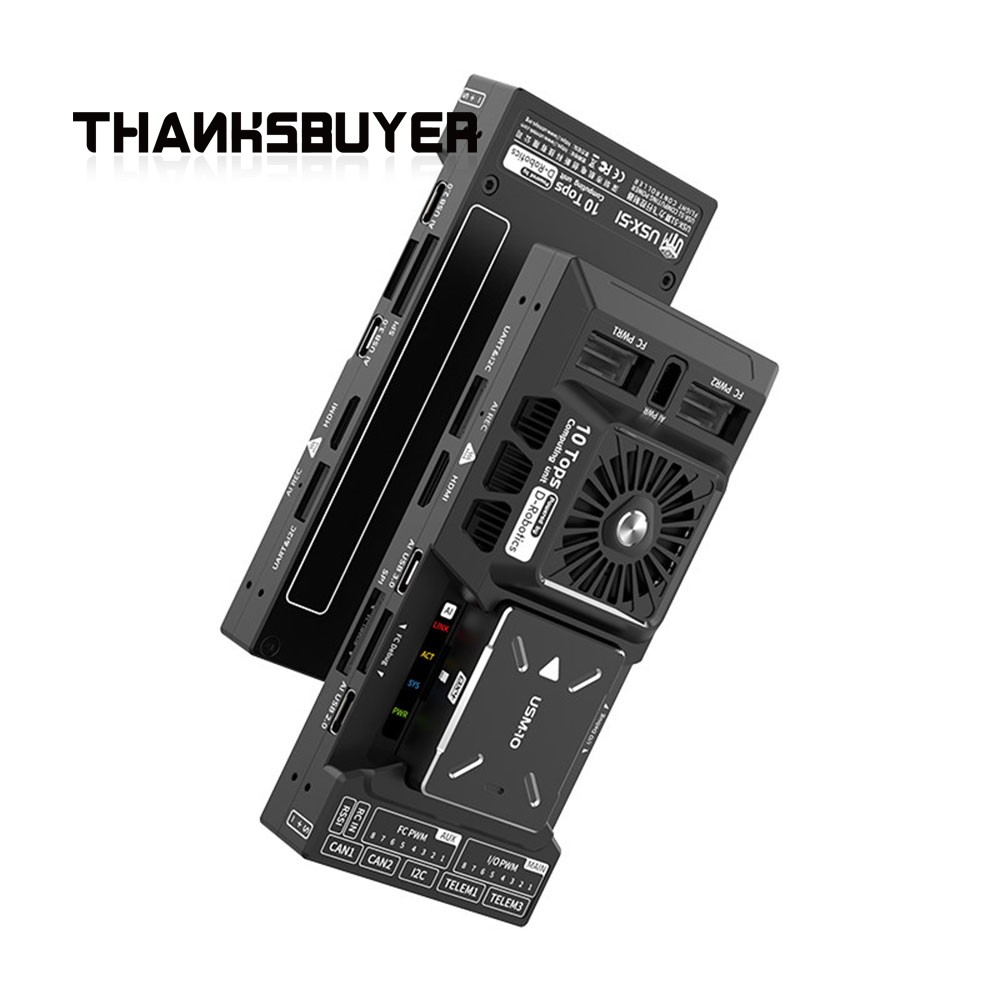 USX51 Vluchtbesturingssysteem  - Fpv Drone Flight Controller recensie en prijs