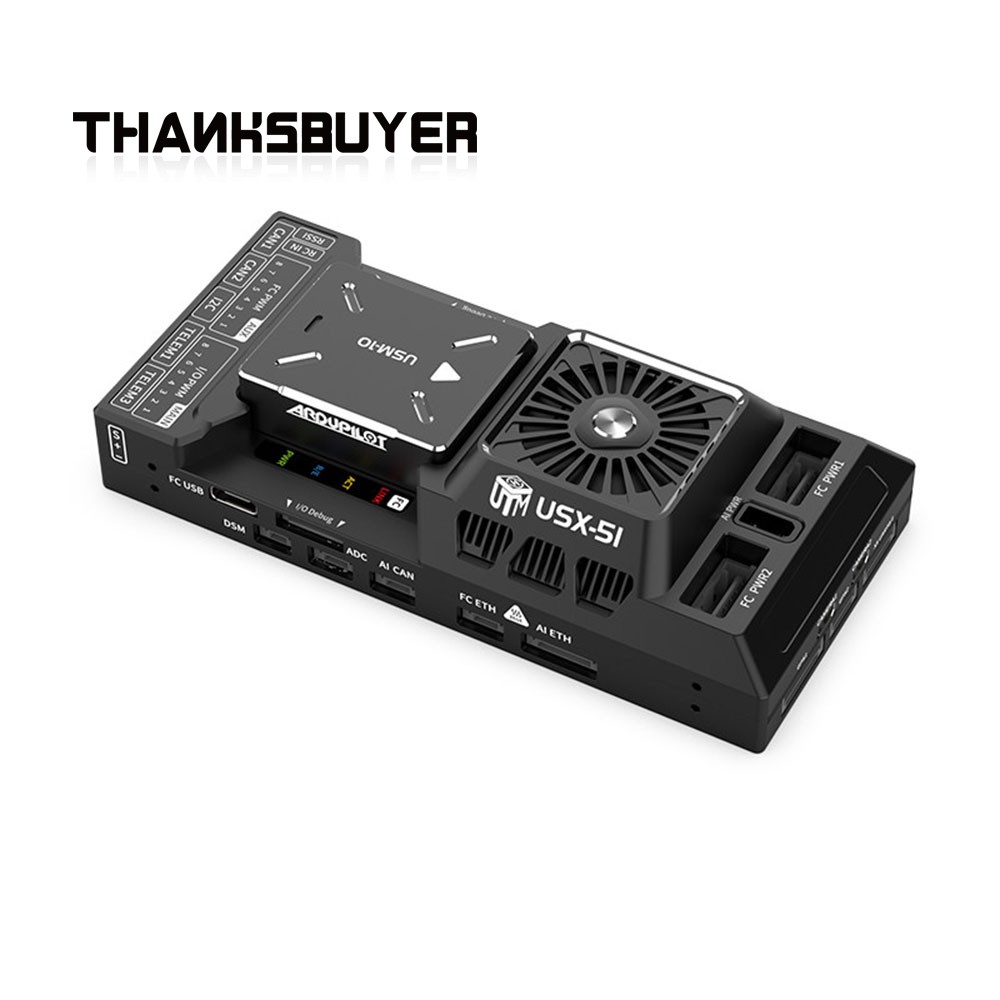 USX51 Vluchtbesturingssysteem  - Fpv Drone Flight Controller recensie en prijs