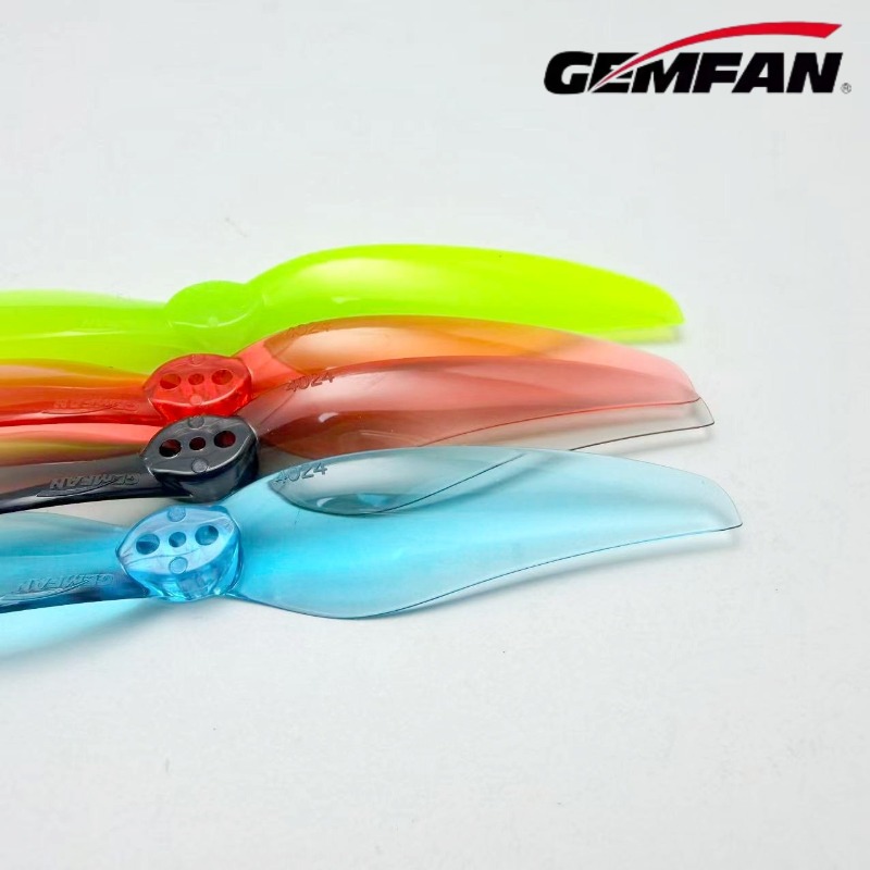 4Pairs Gemfan Hurricane 4024 2 - Fpv Drone Motor recensie en prijs