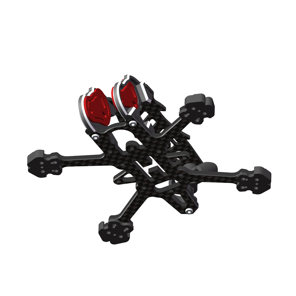 AlfaRC Fox-2 DJI O4 Air Unit 5 - Fpv Drone Motor recensie en prijs