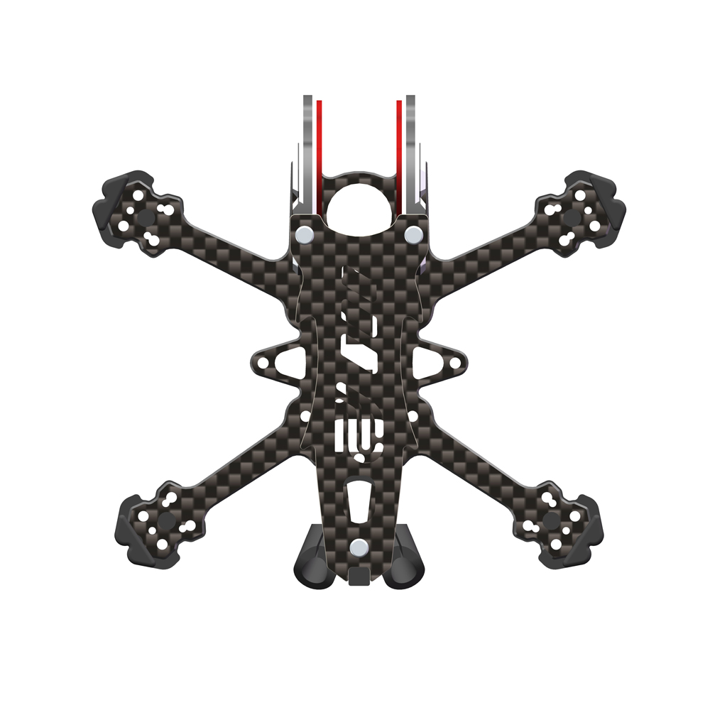 AlfaRC Fox-2 DJI O4 Air Unit 5 - Fpv Drone Motor recensie en prijs