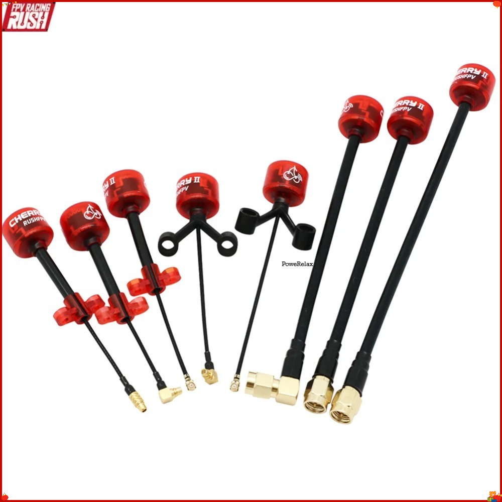 RUSHFPV Cherry FPV-antenne/VTX - Fpv Drone Vtx recensie en prijs
