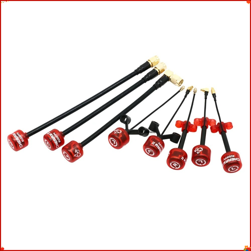 RUSHFPV Cherry FPV-antenne/VTX - Fpv Drone Vtx recensie en prijs