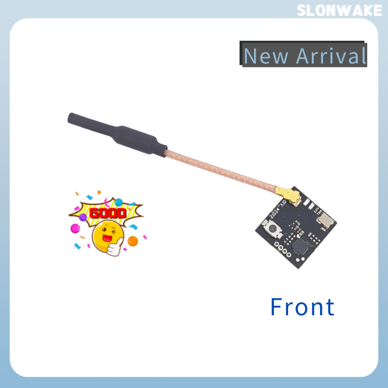 Mini 5.8G 40CH 25/100/250 mW V - Fpv Drone Vtx recensie en prijs