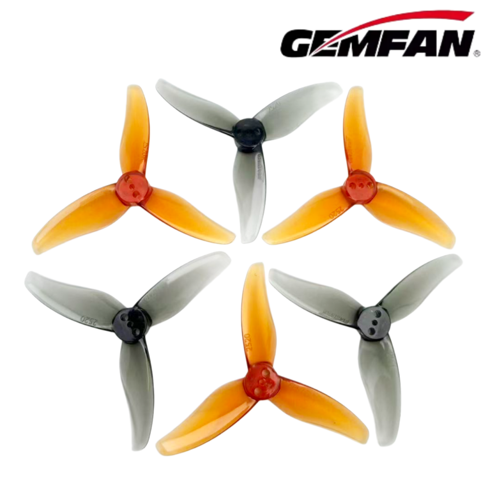 4Pairs Gemfan Hurricane 2520 2 - Fpv Drone Motor recensie en prijs
