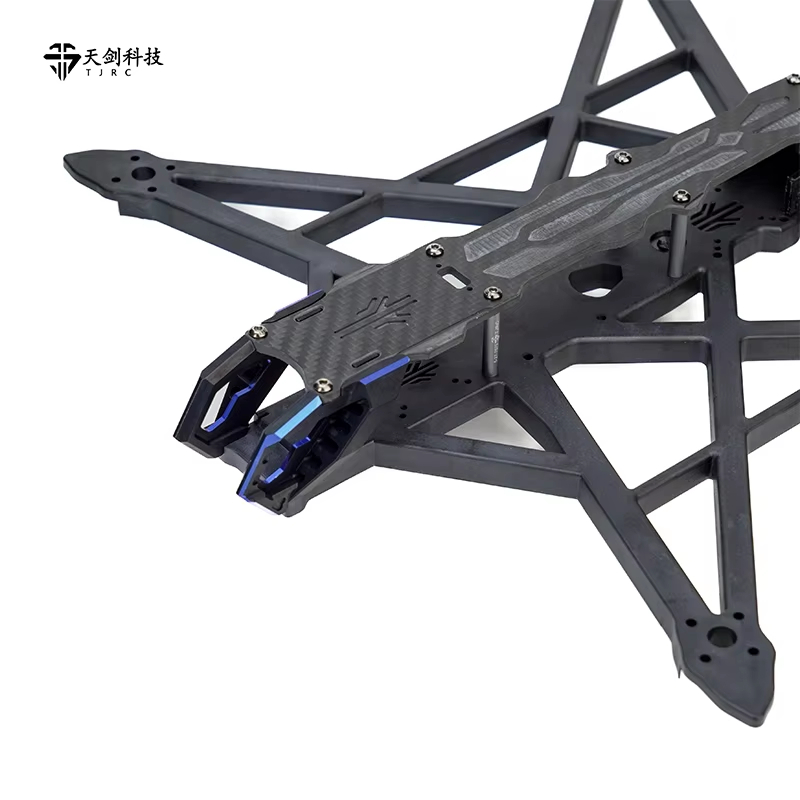 TJRC 8V2/10 FPV Drone Frame La - Fpv Drone Quadcopter recensie en prijs