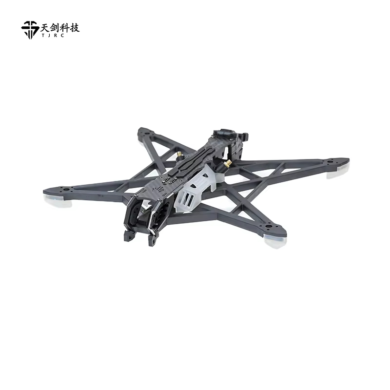 TJRC 8V2/10 FPV Drone Frame La - Fpv Drone Quadcopter recensie en prijs