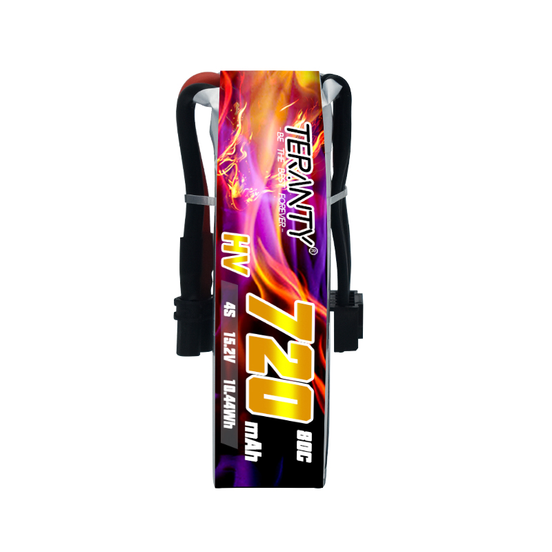TERANTY 720mAh 4S 15.2V HV Lip - Fpv Drone Kit recensie en prijs