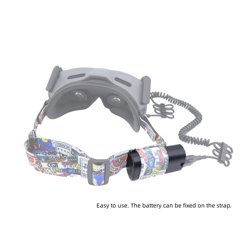 Bril Hoofdband Elastische Band - Fpv Drone Goggles recensie en prijs
