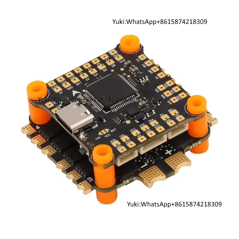 PFLY HAKRC F4 65A Stack 4-in-1 - Fpv Drone Flight Controller recensie en prijs
