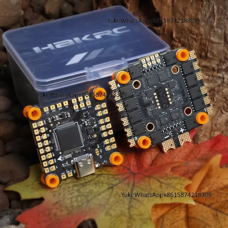 PFLY HAKRC F4 65A Stack 4-in-1 - Fpv Drone Flight Controller recensie en prijs