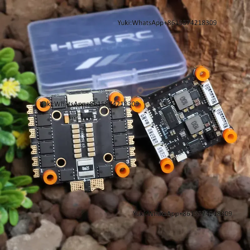 PFLY HAKRC F4 65A Stack 4-in-1 - Fpv Drone Flight Controller recensie en prijs
