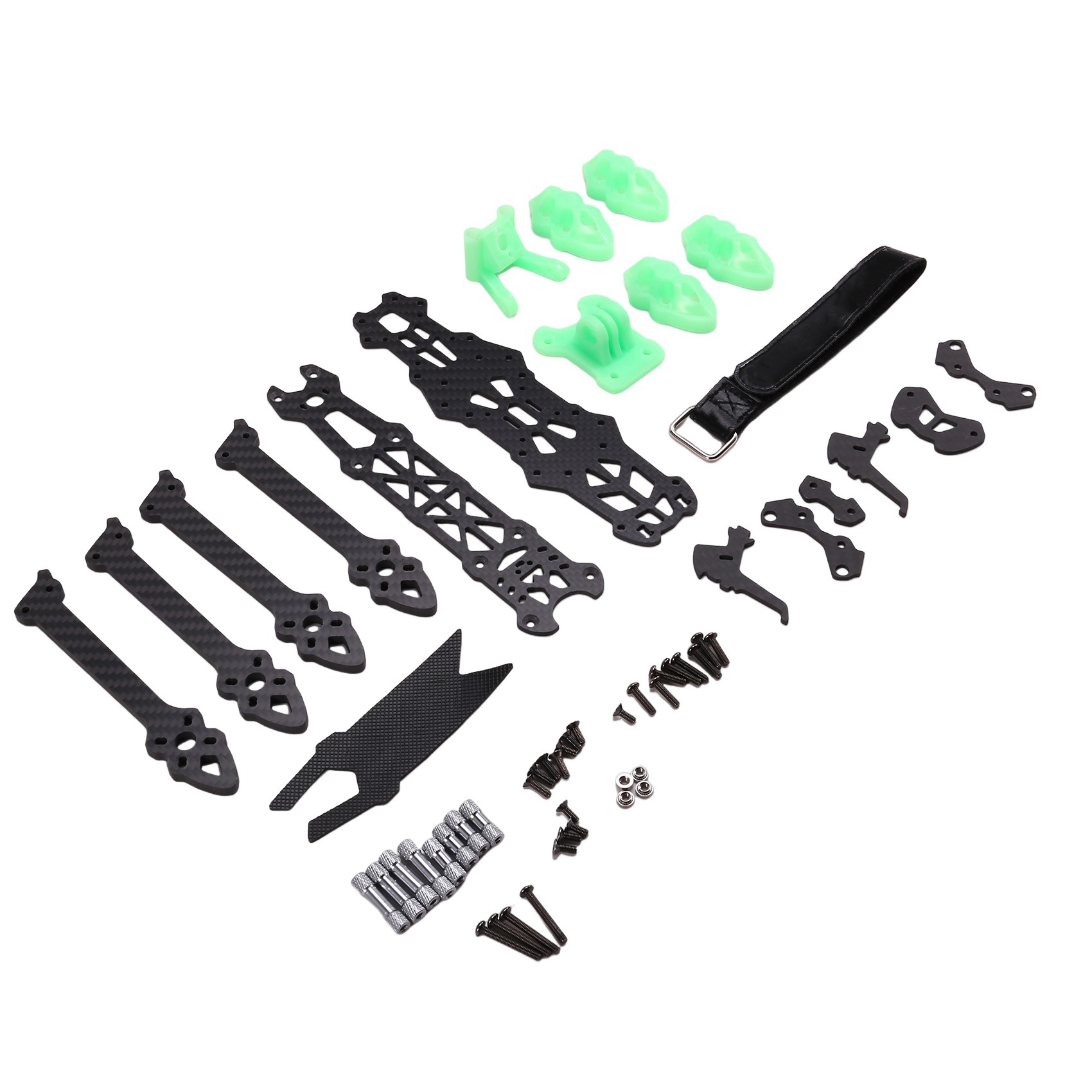B78B-MARK4-HD Mark 4 HD 5Inch  - Fpv Drone Kit recensie en prijs