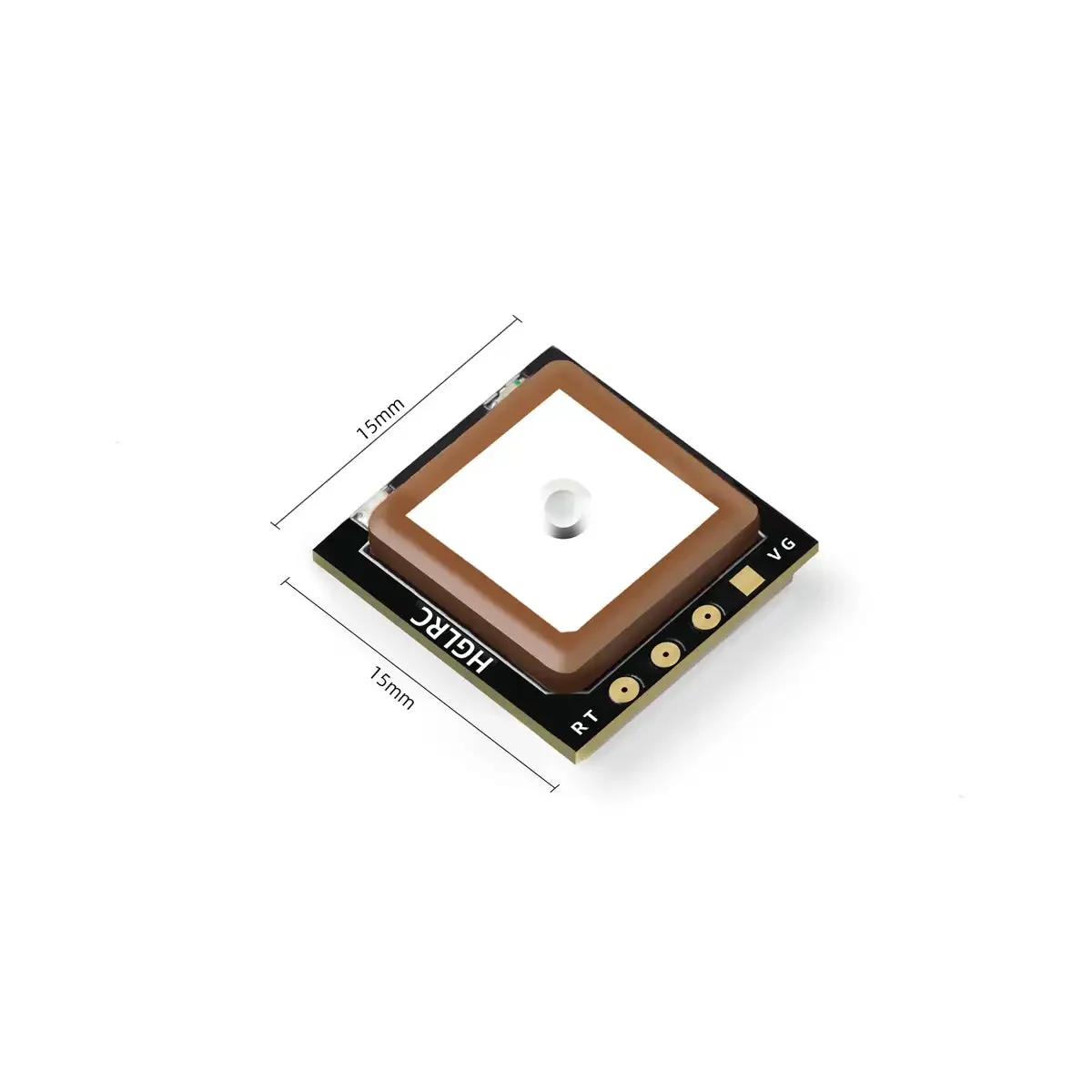 HGLRC M100 Mini GPS Module M10 - Fpv Drone Kit recensie en prijs
