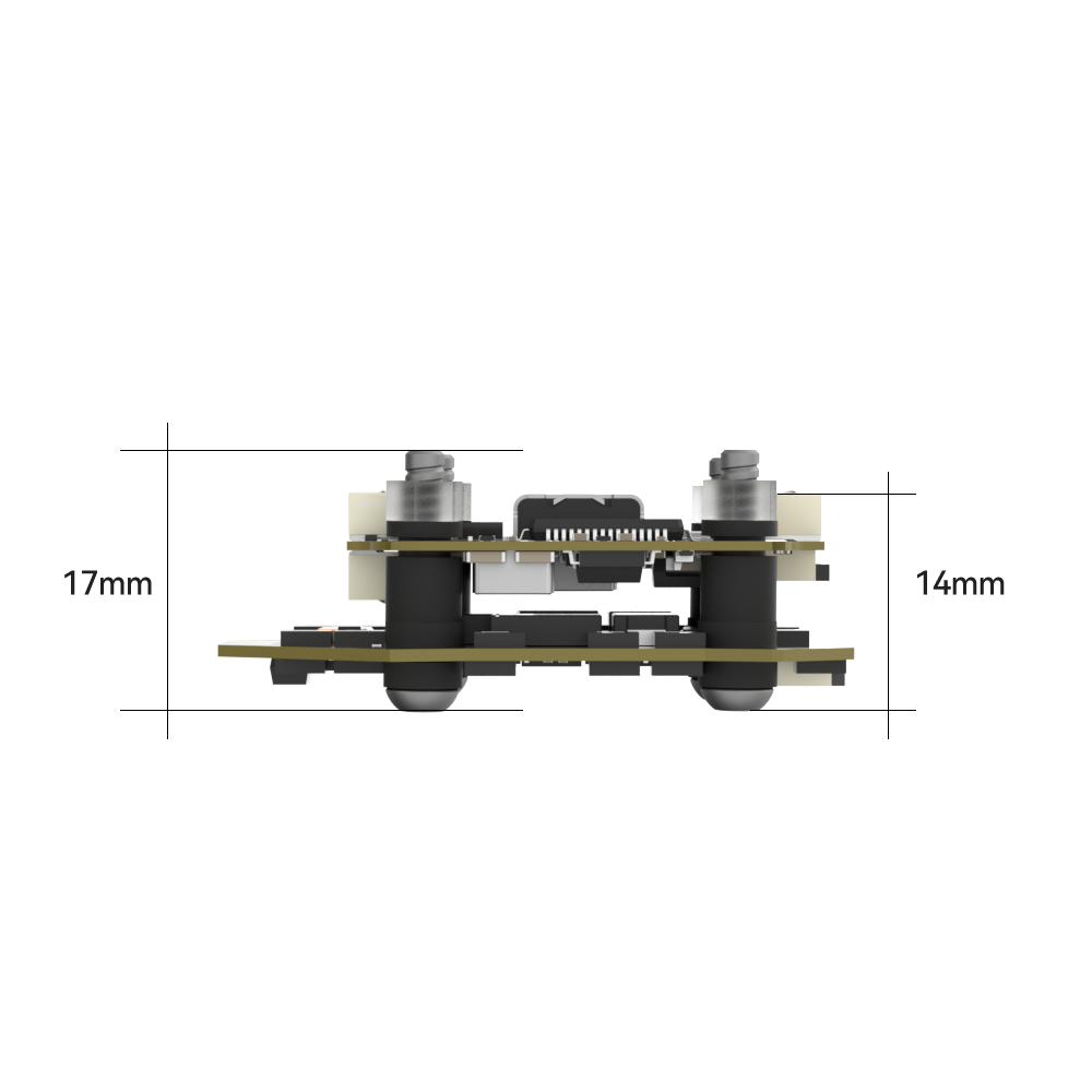 iFlight Borg F7 Mini Stack Fli - Fpv Drone Flight Controller recensie en prijs