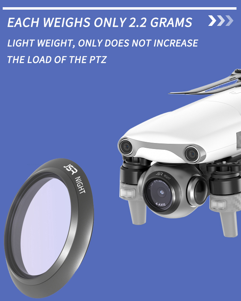 Voor Audel Evo Lite Drone Filt - Autel Drone Evo Lite recensie en prijs