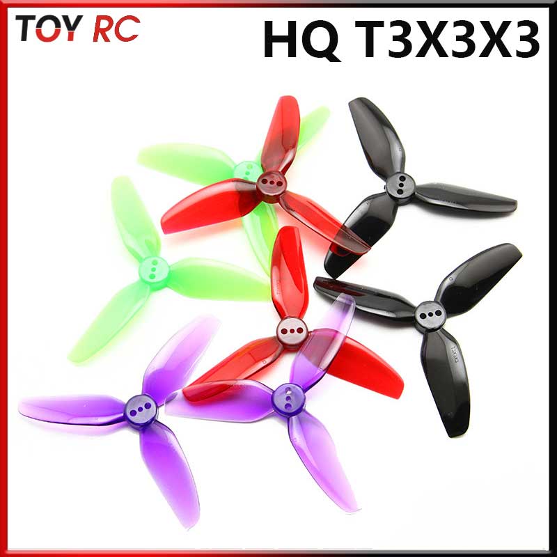 Hq Fpv Propellers 3-blads 3x3x - Fpv Drone Propeller recensie en prijs