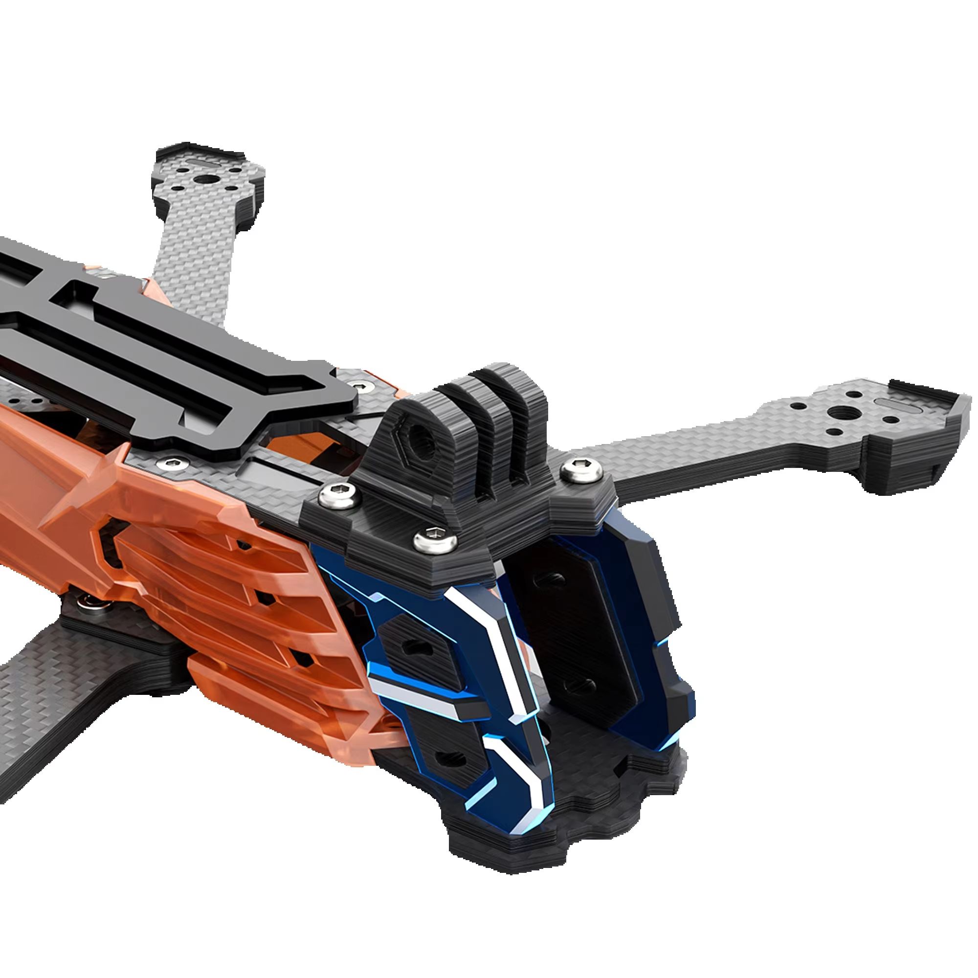 GEPRC GEP-Vapor-D5 D6 O4 Pro K - Fpv Drone Quadcopter recensie en prijs