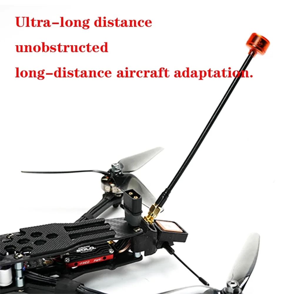 2026 NIEUWE RUSHFPV RUSH Cherr - Fpv Drone Transmitter recensie en prijs