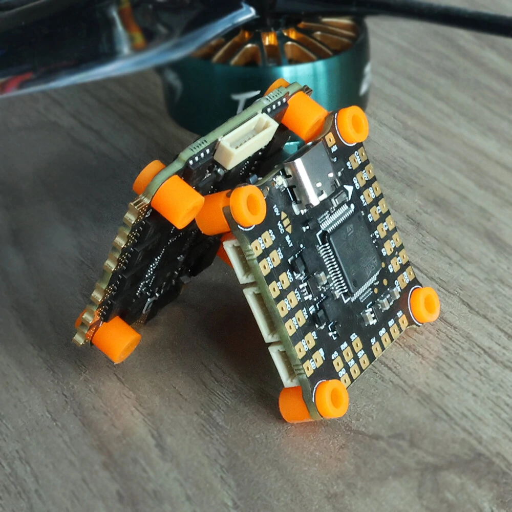 30,5x30,5mm HAKRC 60A F7V2 DJI - Fpv Drone Flight Controller recensie en prijs