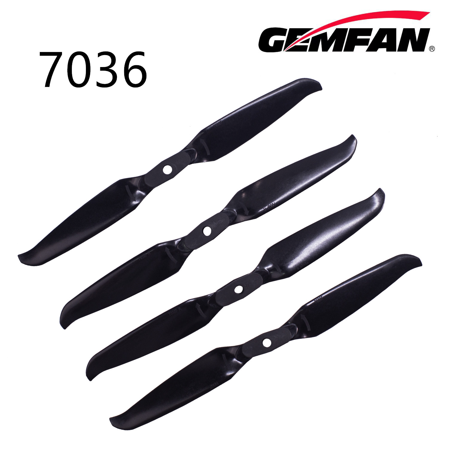 Vouwen Prop 2 Blade 7-10 inch  - Fpv Drone Propeller recensie en prijs