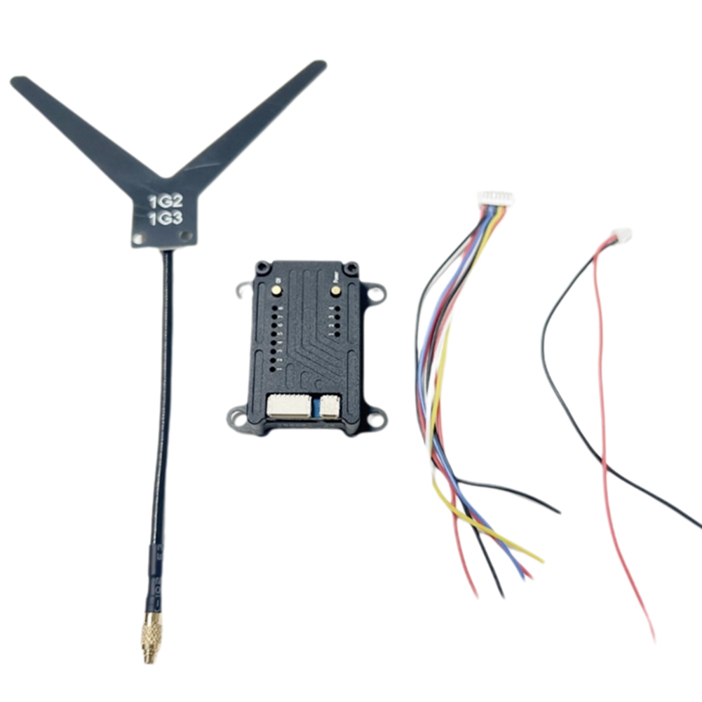 AS96-1.2G 2W VTX 8CH 2000Mw FP - Fpv Drone Vtx recensie en prijs