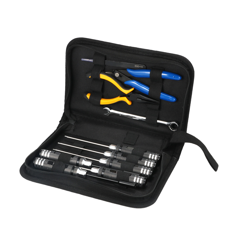 10PCS 10in1 FPV Drone RC Tool  - Fpv Drone Tool Kit recensie en prijs