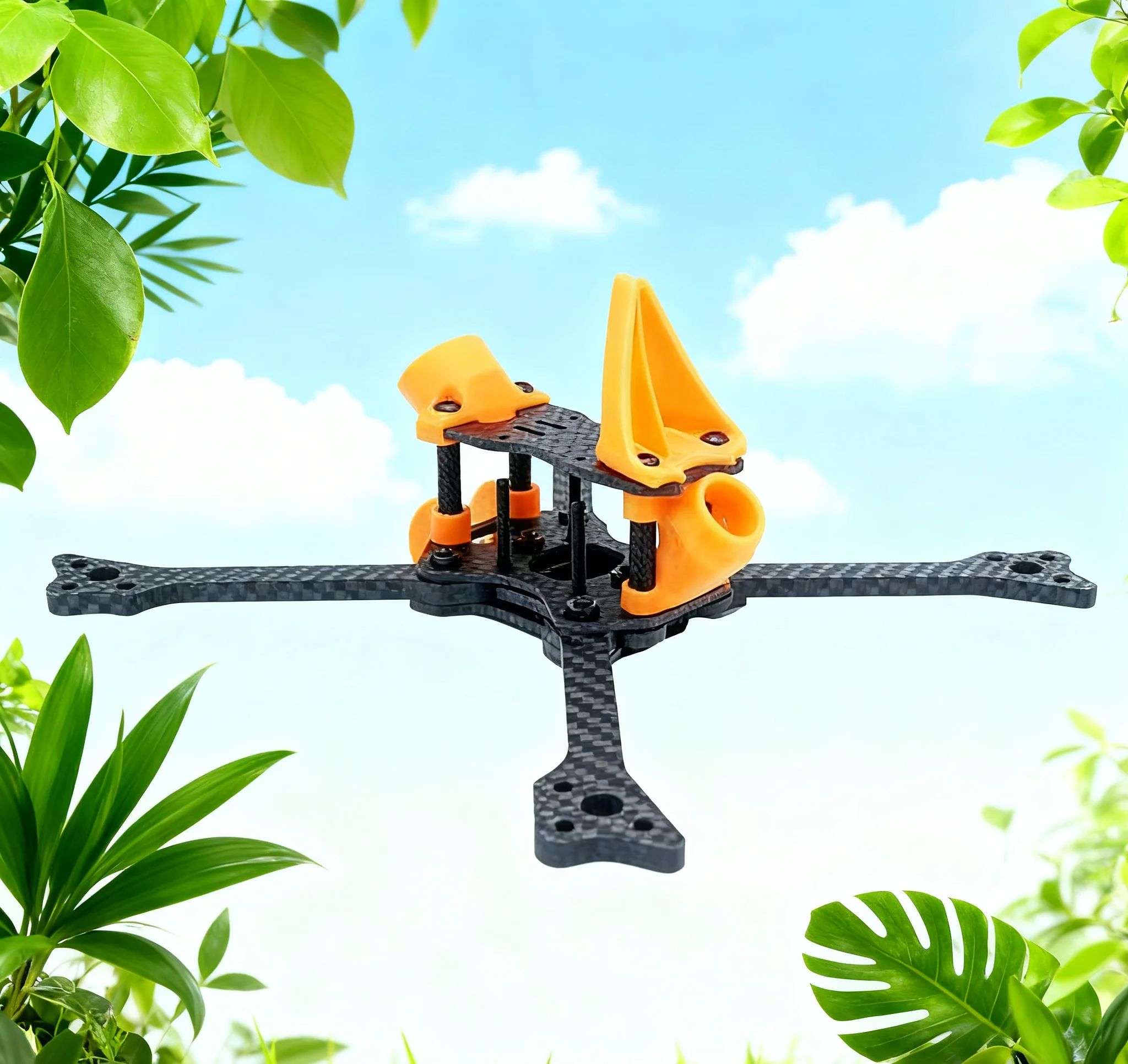 533 PRO 5 inch FPV Frame Kit 1 - Fpv Drone Kit recensie en prijs
