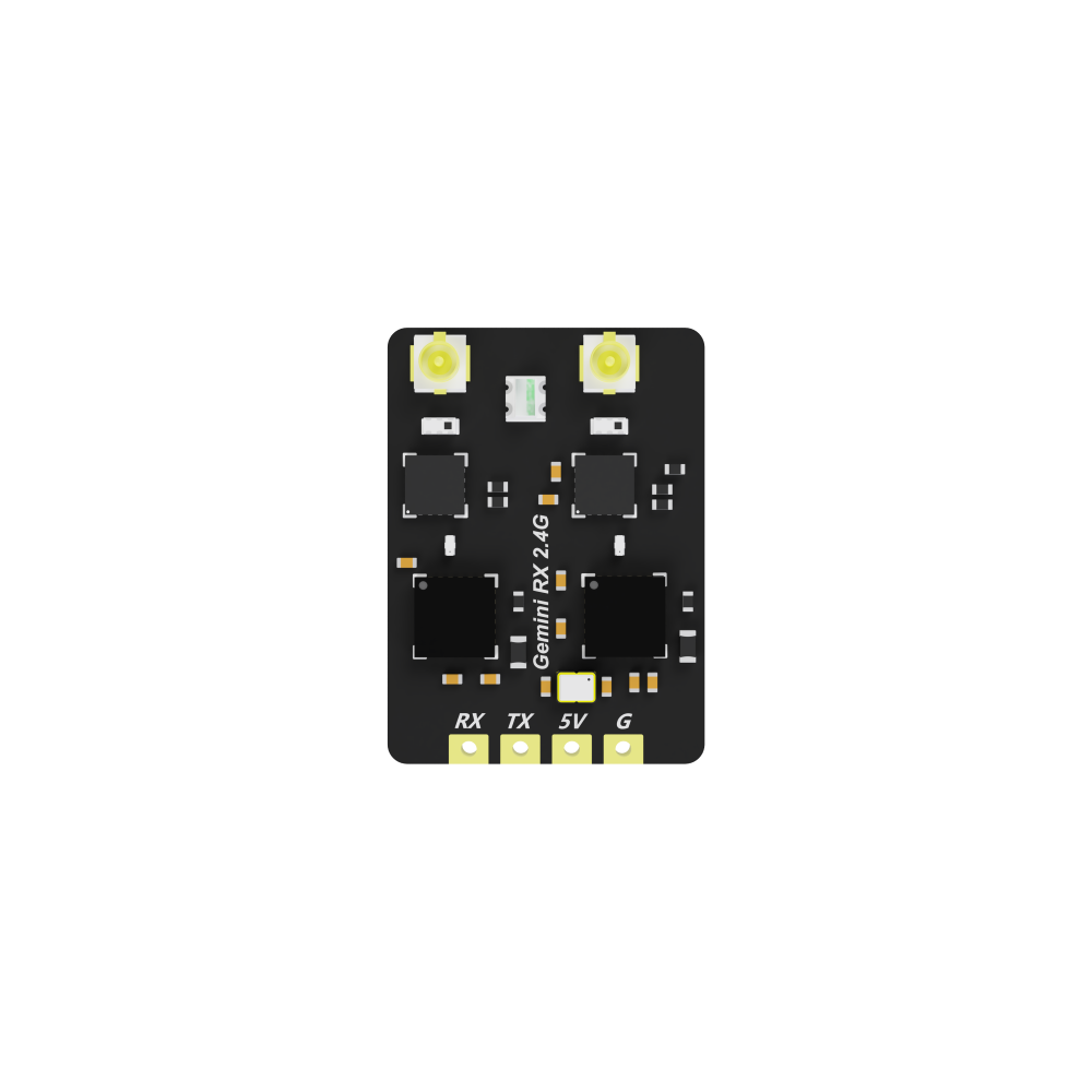 VWING GEMINI RX True Diversity - Fpv Drone Flight Controller recensie en prijs