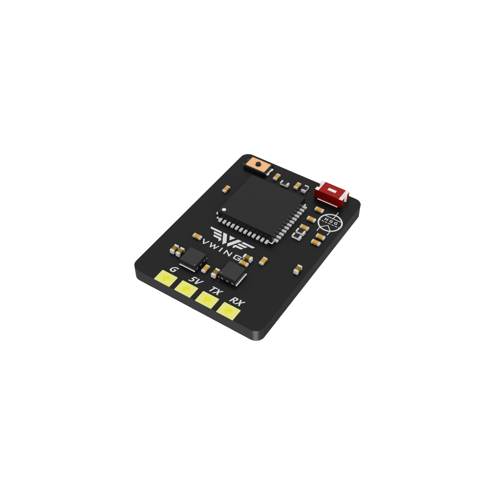 VWING GEMINI RX True Diversity - Fpv Drone Flight Controller recensie en prijs