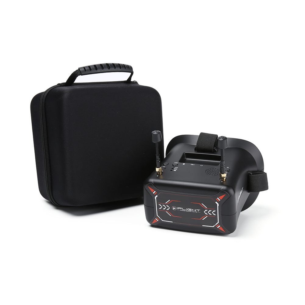 iFlight 4,3 inch FPV analoge b - Fpv Drone Goggles recensie en prijs