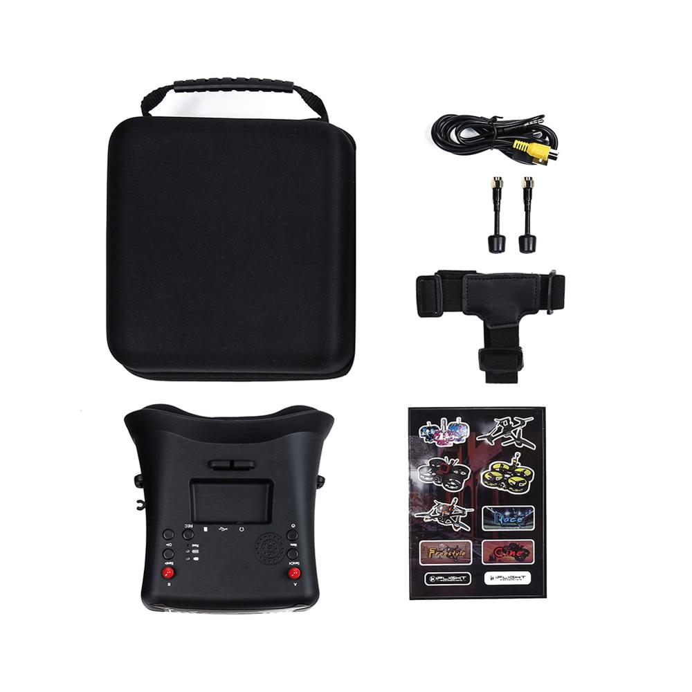 iFlight 4,3 inch FPV analoge b - Fpv Drone Goggles recensie en prijs