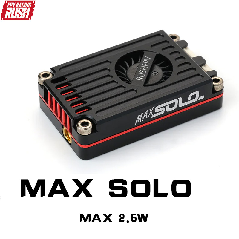 RUSHFPV TANK MAX SOLO 5.8GHz 2 - Fpv Drone Vtx recensie en prijs